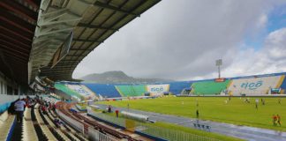 Reabrirán el Estadio Nacional de Tegucigalpa