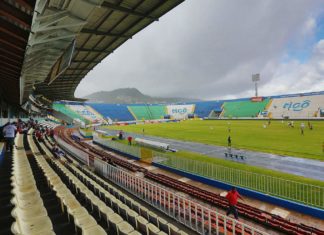 Reabrirán el Estadio Nacional de Tegucigalpa