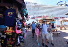 Roatán podrá recibir los barcos más grandes del mundo en 2023