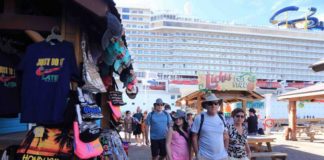 Roatán podrá recibir los barcos más grandes del mundo en 2023