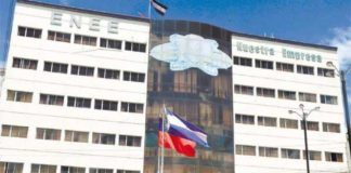 Interventora de la ENEE debe resolver la falta de transparencia y corrupción
