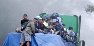 «Esperemos que no haya mano peluda en las caravanas»: COHEP