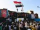 Miles de manifestantes salen a las calles de Irak para pedir nuevo Gobierno