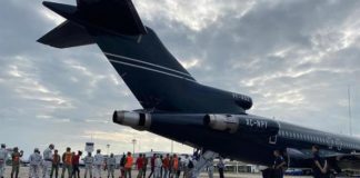 Deportan a 110 hondureños que entraron irregularmente a México