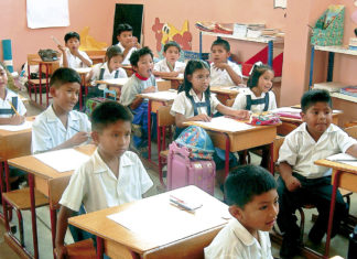 El BM aprueba 30 millones de dólares para mejorar la educación en Honduras