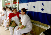 Enfermeras auxiliares rompen negociaciones con el gobierno y anuncian paro a partir del lunes