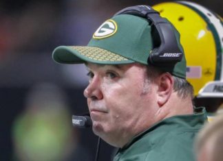 Mike McCarthy es el nuevo entrenador en jefe de los Cowboys