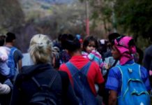 Estados Unidos reitera a hondureños que ingresen ilegalmente que serán detenidos y deportados