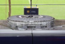 Nuevo paso para obtener la licencia de construcción del futuro Camp Nou