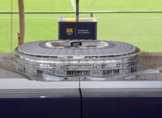 Nuevo paso para obtener la licencia de construcción del futuro Camp Nou