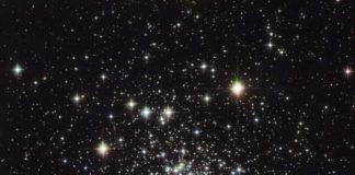 Detectan una estrella «vampiro» a unos 3.000 años luz de la Tierra