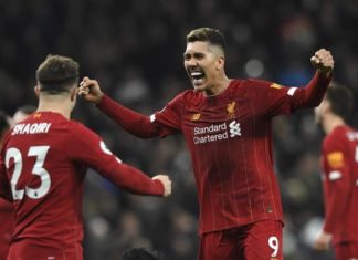 0-1. Klopp puede con Mourinho