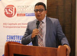 El fiscal Chinchilla ha desafiado al sistema: ASJ