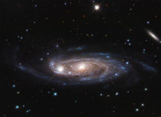 La galaxia Rubin puede ser la más grande conocida del universo local