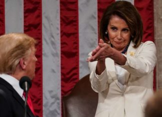 Cámara Baja da luz verde a entrega de cargos contra Trump para «impeachment»