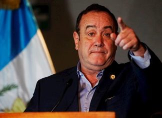 Nuevo presidente de Guatemala crea comisión gubernamental anticorrupción