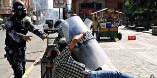 España se suma a la ONU en protección defensores derechos humanos en Honduras