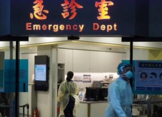 China redobla los esfuerzos para tratar de contener el coronavirus