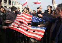 Irán insiste en que EE.UU. debe salir de la región para rebajar la tensión