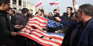 Irán insiste en que EE.UU. debe salir de la región para rebajar la tensión