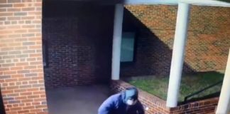 Policía busca a un Batman que roba instrumentos musicales en iglesias