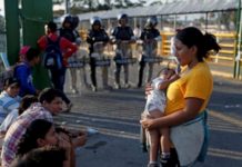 México vigila frontera sur ante posible arribo de migrantes en plena pandemia