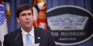 Pentágono admite no tener pruebas de que Soleimaní fuera a atacar 4 embajadas