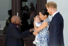 Del «brexit» al «megxit»