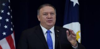 EEUU llama a Ortega a iniciar «inmediatamente» transición en Nicaragua