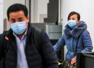 Primer caso de contagio local de coronavirus en Estados Unidos