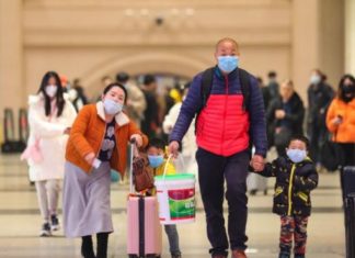 El nuevo coronavirus, que podría mutar y propagarse, deja al menos 17 muertos