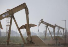 El petróleo de Texas sube un 3,64 % por la crisis entre EE.UU. e Irán