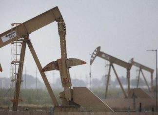 El petróleo de Texas sube un 3,64 % por la crisis entre EE.UU. e Irán