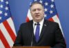 Ataque que mató a general iraní «salvó vidas de estadounidenses», dice Pompeo
