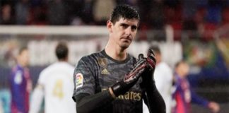 Courtois: «He sido fuerte mentalmente ante las críticas»