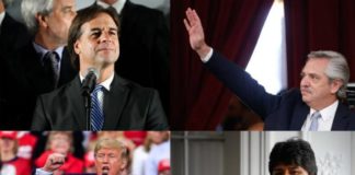 La fragmentación ideológica y social define el mapa político de América en 2020