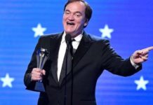 Los Critics’ Choice Awards se rinden a «Once Upon a Time… in Hollywood»