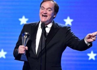 Los Critics’ Choice Awards se rinden a «Once Upon a Time… in Hollywood»