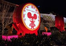 La rata se prepara para su arribo a América con festejos del Año Nuevo Chino