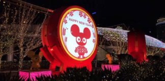 La rata se prepara para su arribo a América con festejos del Año Nuevo Chino