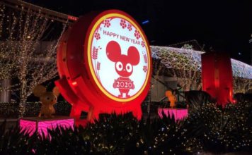 La rata se prepara para su arribo a América con festejos del Año Nuevo Chino