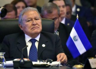 Nuevas denuncias de desapariciones salpican a expresidente salvadoreño