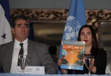 ONU: Honduras debe «redoblar» esfuerzos para reparar a las víctimas de la crisis