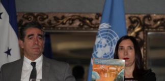 ONU: Honduras debe «redoblar» esfuerzos para reparar a las víctimas de la crisis