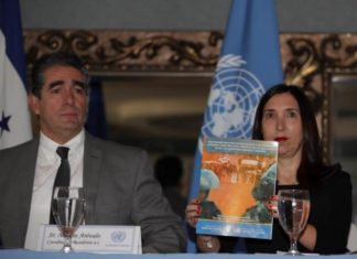 ONU: Honduras debe «redoblar» esfuerzos para reparar a las víctimas de la crisis