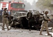 Pentágono atribuye a Irán un ataque a dos bases con tropas del país en Irak