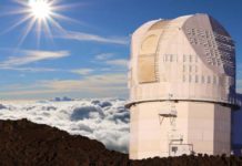 Un nuevo telescopio permite estudiar los campos magnéticos solares