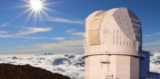 Un nuevo telescopio permite estudiar los campos magnéticos solares