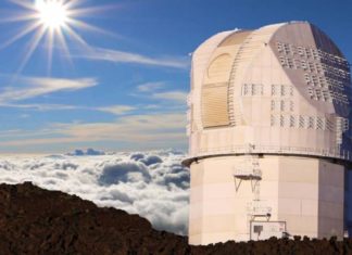 Un nuevo telescopio permite estudiar los campos magnéticos solares