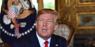 Trump insinúa que podría cancelar sus ruedas de prensa diarias por polémica